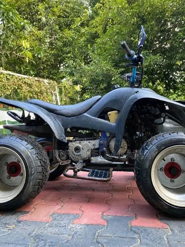 Yamaha YZ 150CC 2-Stroke Auto 2018
