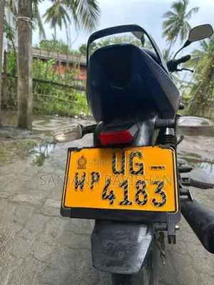 Bajaj XCD 125 2008