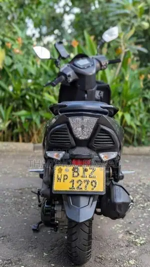 TVS Ntorq 125 2020