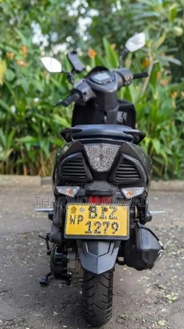 TVS Ntorq 125 2020