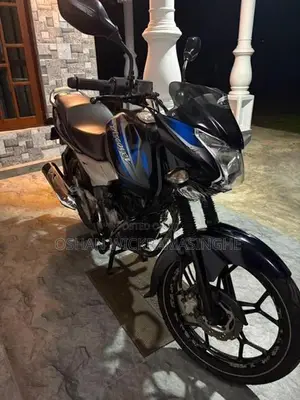 Bajaj Discover 125 2012