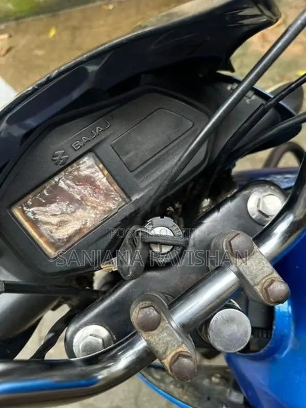 Bajaj XCD 125 2008
