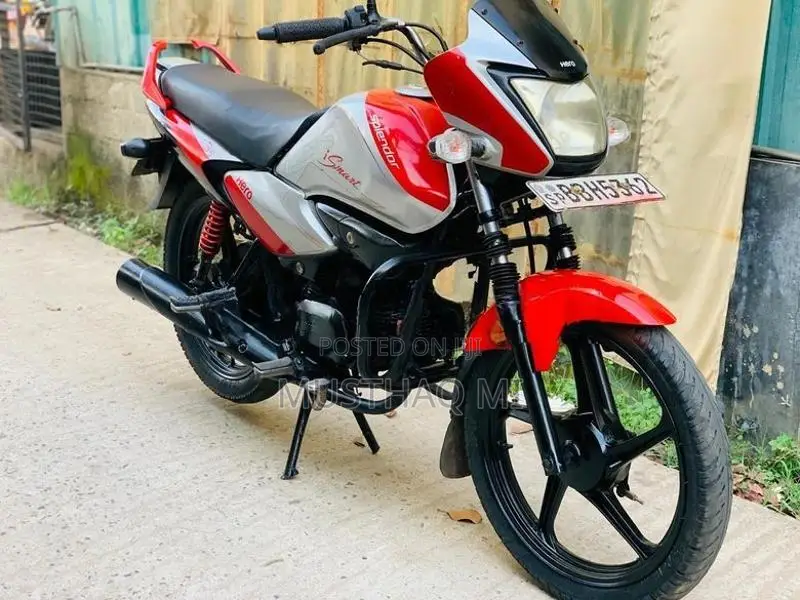 Hero Splendor i smart 2015