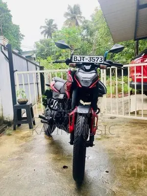 Bajaj Pulsar NS 125 2025
