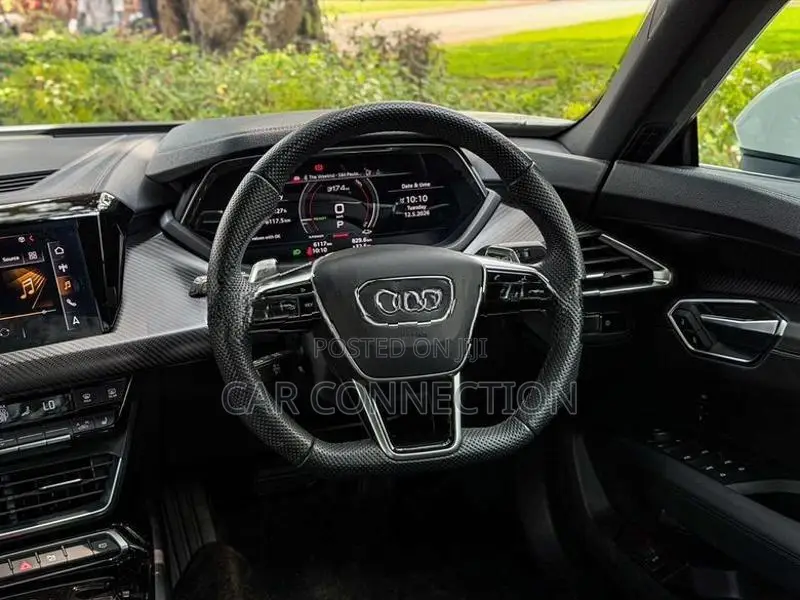 Audi e-tron GT 2024