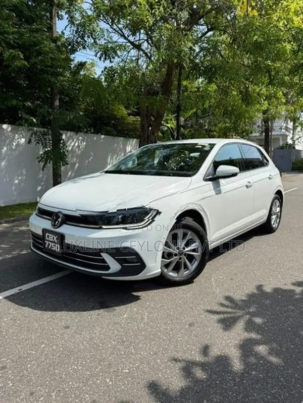 Volkswagen Polo STI Style 2023