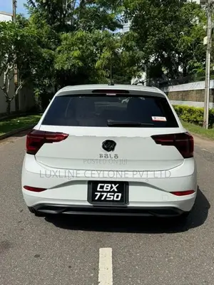 Volkswagen Polo STI Style 2023