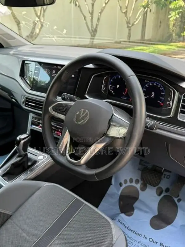 Volkswagen Polo STI Style 2023