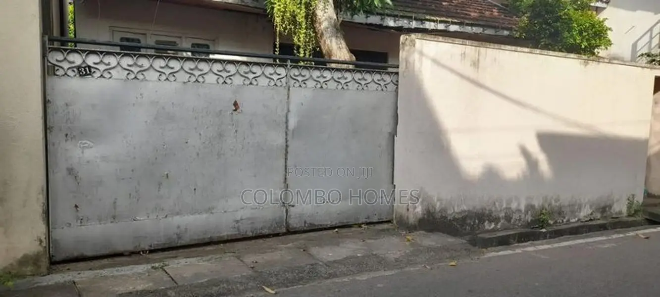 6 Perches Land for Sale - Dehiwala