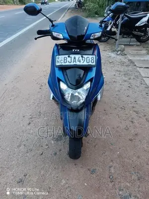 TVS Ntorq 125 2021