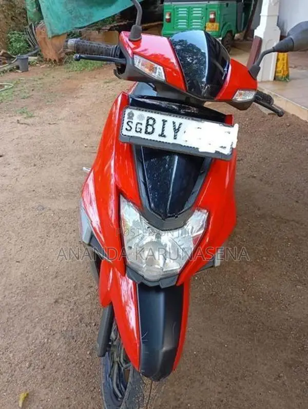 TVS Ntorq 2019
