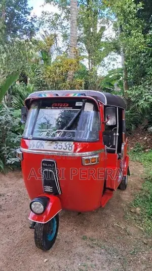 Bajaj RE 4 Stroke 2007