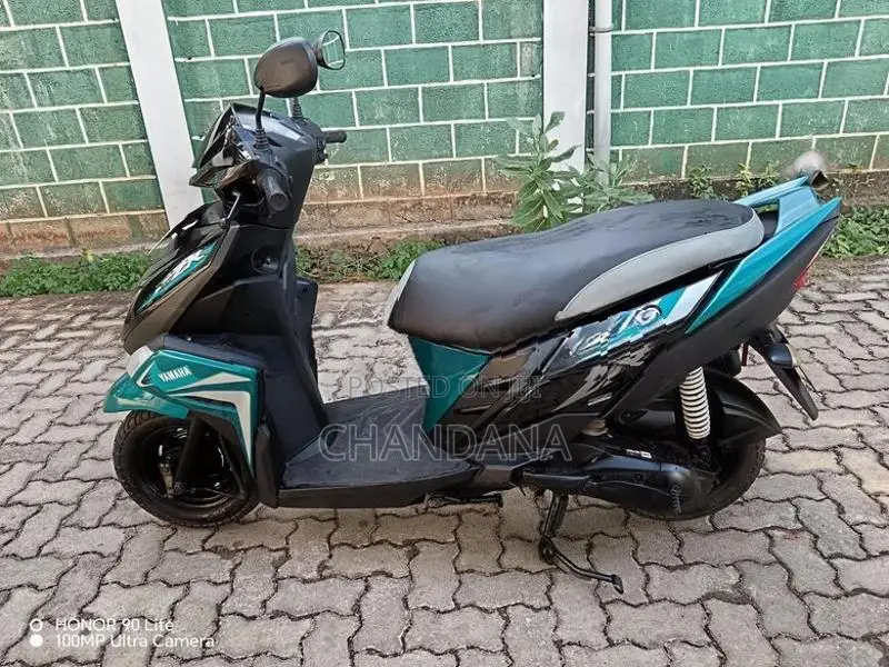 Yamaha RayZR 2017