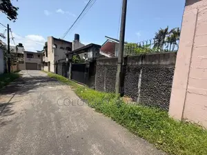 8 Perches Land for Sale - Dehiwala