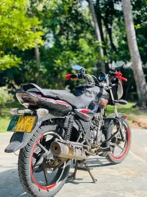 Bajaj Discover 2008