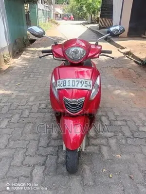 Yamaha Facino 2019