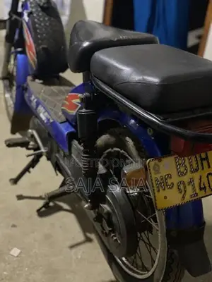 Honda XL 185 2016