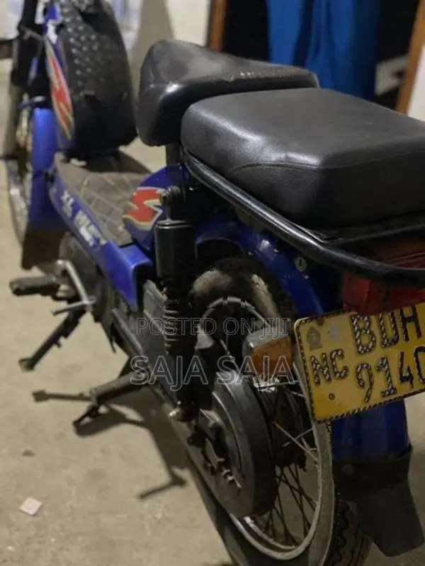 Honda XL 185 2016