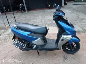 TVS Ntorq 125 2021