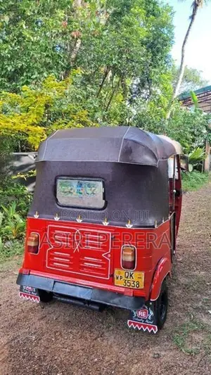 Bajaj RE 4 Stroke 2007