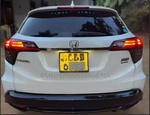 Honda Vezel RS 2018