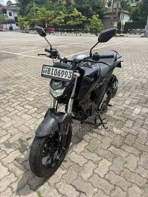 Yamaha FZ V3 2020
