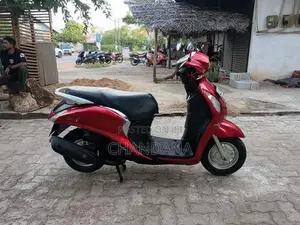 Yamaha Facino 2019