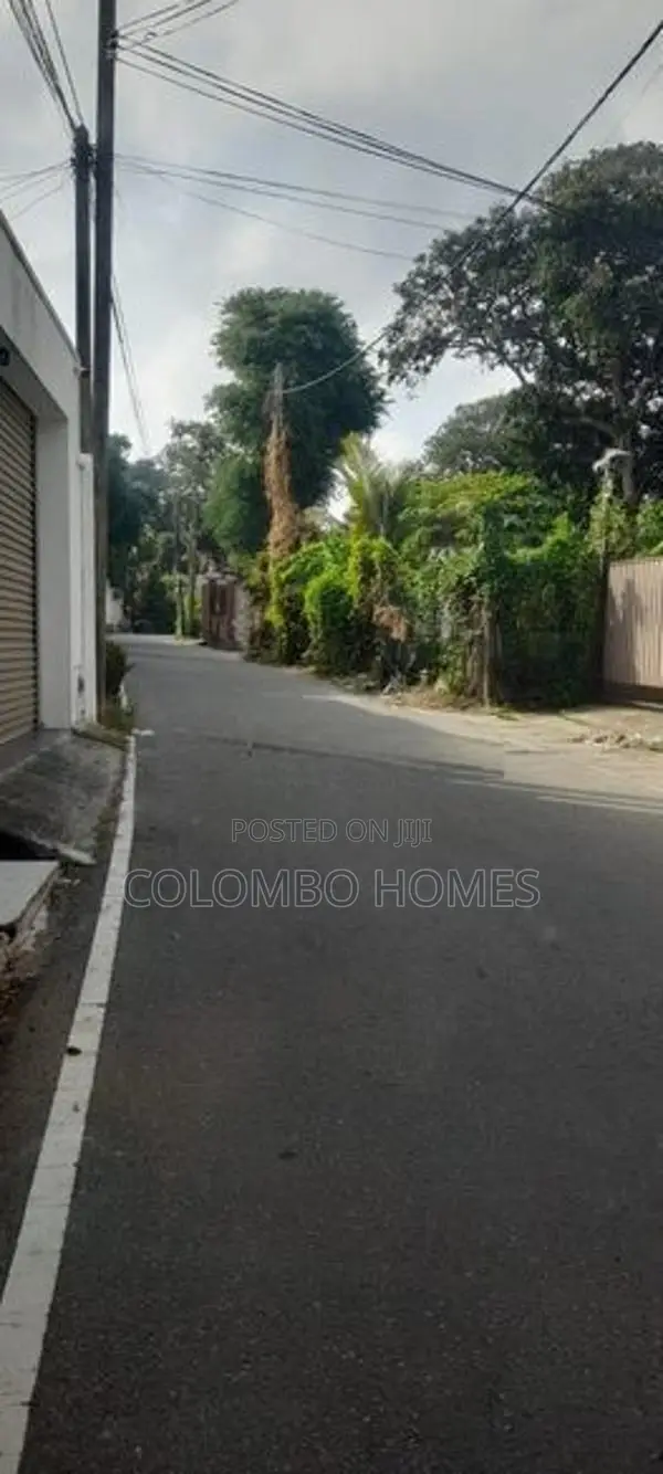 6 Perches Land for Sale - Dehiwala