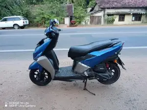 TVS Ntorq 125 2021
