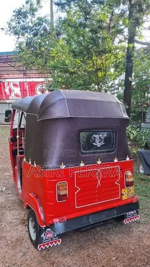Bajaj RE 4 Stroke 2007