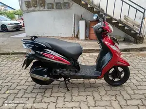 TVS Wego 2019