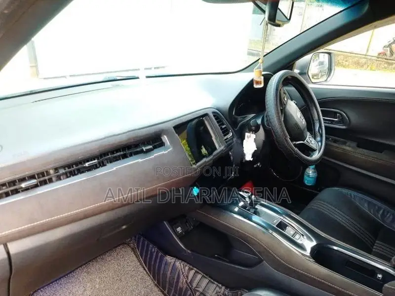 Honda Vezel RS 2018
