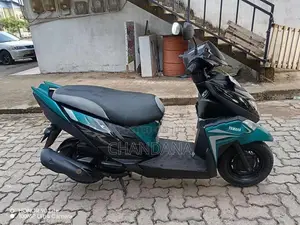 Yamaha RayZR 2017