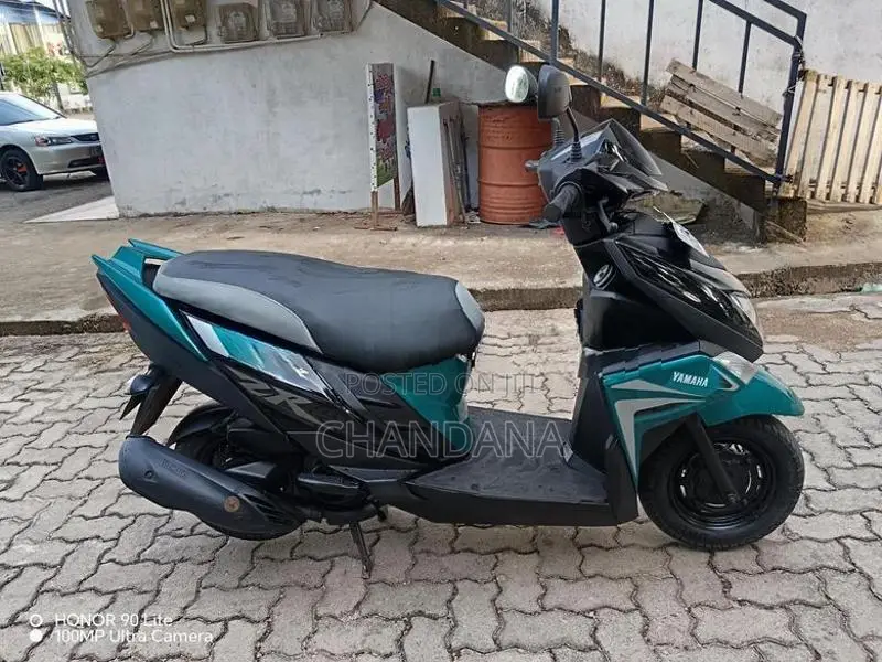 Yamaha RayZR 2017