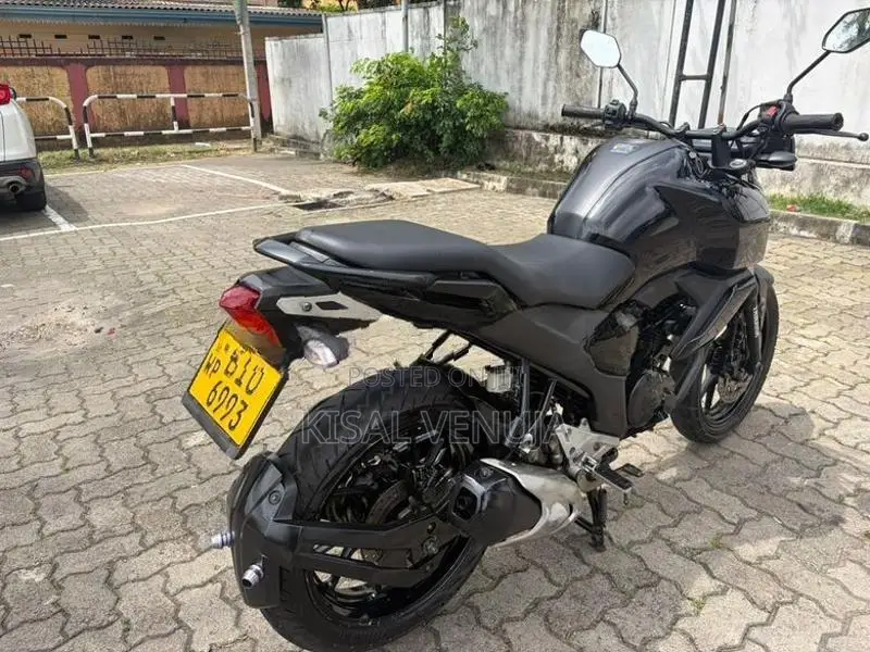 Yamaha FZ V3 2020