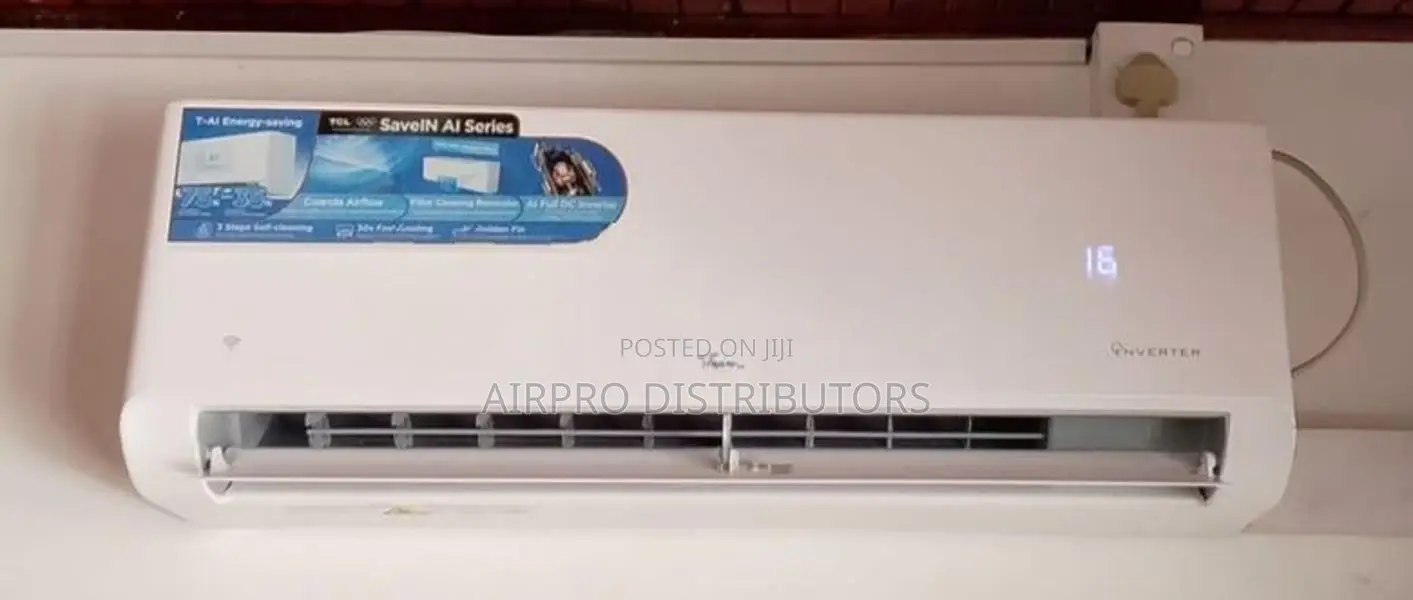 TCL Air Conditioner 12000BTU