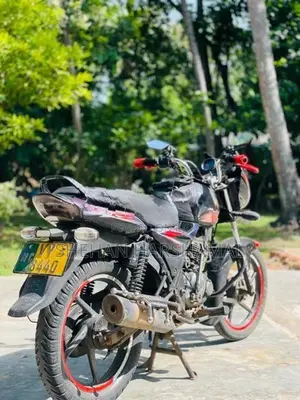 Bajaj Discover 2008
