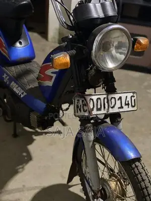 Honda XL 185 2016