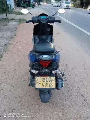 TVS Ntorq 125 2021
