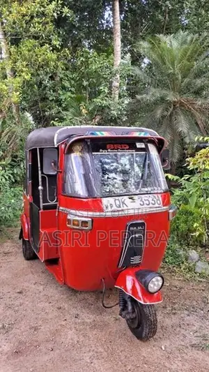 Bajaj RE 4 Stroke 2007