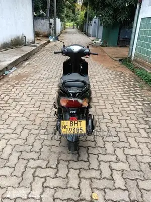 TVS Wego 2019