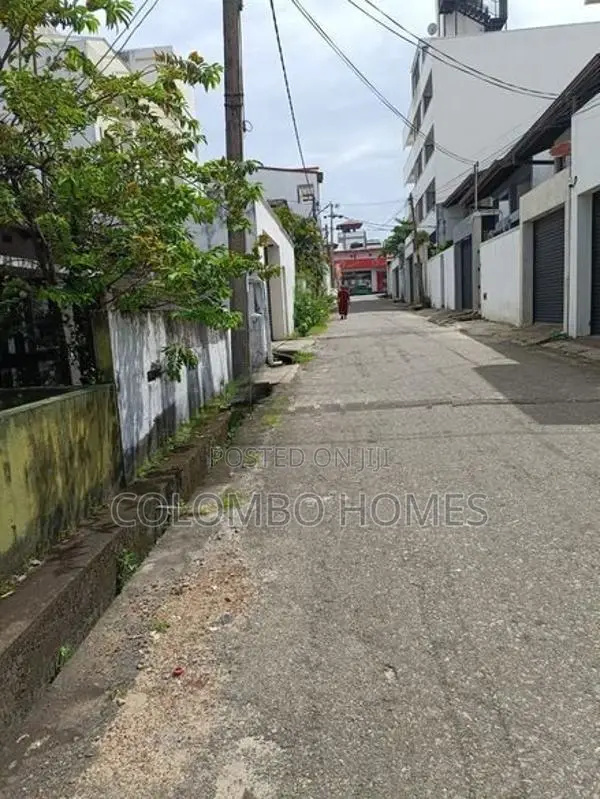 10 Perches Land for Sale - Kawdana Rd , Dehiwala