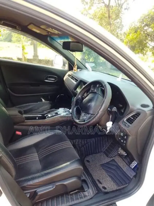Honda Vezel RS 2018