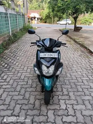 Yamaha RayZR 2017