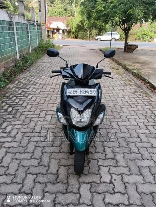 Yamaha RayZR 2017