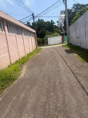 8 Perches Land for Sale - Dehiwala