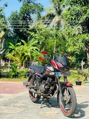 Bajaj Discover 2008