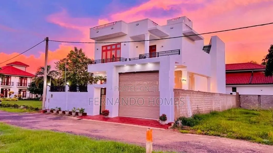 Great Nice Superior Modern Luxurious House For Sale In Negombo Welieha