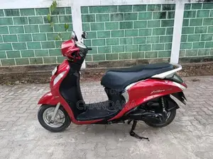 Yamaha Facino 2019
