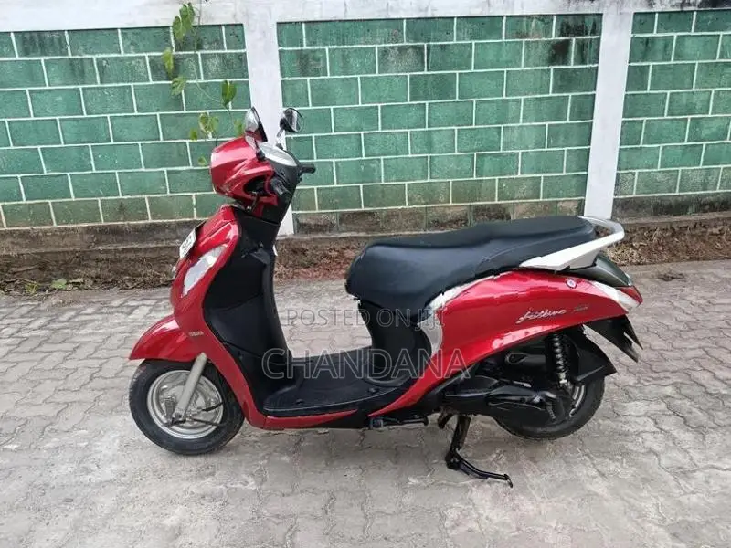 Yamaha Facino 2019